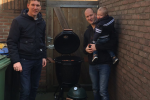 BBQ Geweld - Het begin